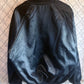 Vintage 90's Pepsi Satin Bomber Jacket Size Large