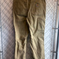 Carhartt Relaxed Fit Light Brown Carpenter Pants Size 33x31