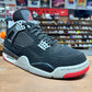 Jordan 4 'Bred (2019)' Size 9