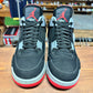 Jordan 4 'Bred (2019)' Size 9