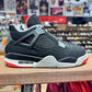 Jordan 4 'Bred (2019)' Size 9