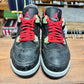Jordan 4 'Rare Air Black Laser' Size 9.5