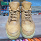 Jordan 4 'Premium Wheat Ginger' Size 9