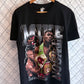 Mike Tyson Parking Lot Style Hip Hop Tee Size Medium