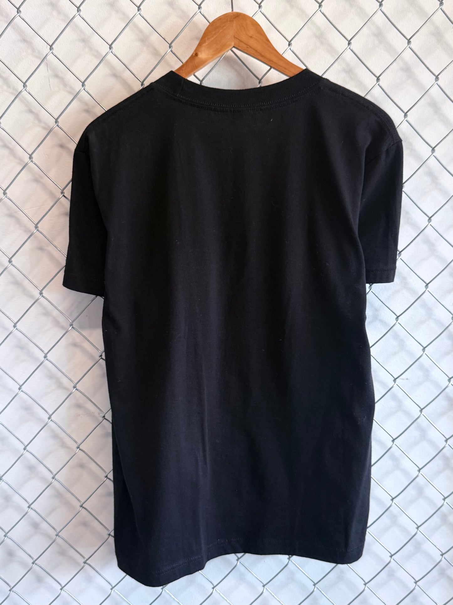 Mike Tyson Parking Lot Style Hip Hop Tee Size Medium