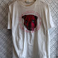 Vintage 90's Lead Dog Does Who He Wants Graphic Tee Size Large
