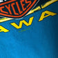 Vintage Harley Ride in Paradise Hawaii Biker Graphic Tee Size XL