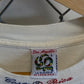 Vintage Iguana Costa Rica Double Sided Nature Graphic Tee Size Large