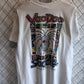 Vintage 90's Voodoo Soccer Under a Spell Graphic Tee Size Large