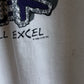 Vintage 90's Voodoo Soccer Under a Spell Graphic Tee Size Large