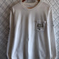 Harley Davidson Cherokee North Carolina Long Sleeve Biker Shirt Size Large