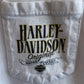 Harley Davidson Cherokee North Carolina Long Sleeve Biker Shirt Size Large