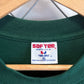 Vintage 90's Green Bay Packers NFL Logo Graphic Tee Size XL