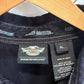 Harley Davidson Mechanic Style Short Sleeve Shirt Size XL