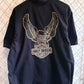 Harley Davidson Mechanic Style Short Sleeve Shirt Size XL