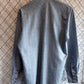 Vintage H Bar C Westernwear Pearl Snap Button Up Shirt Size Large