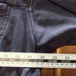 Vintage Columbia Two Tone Quarter Zip Sweater Size Medium