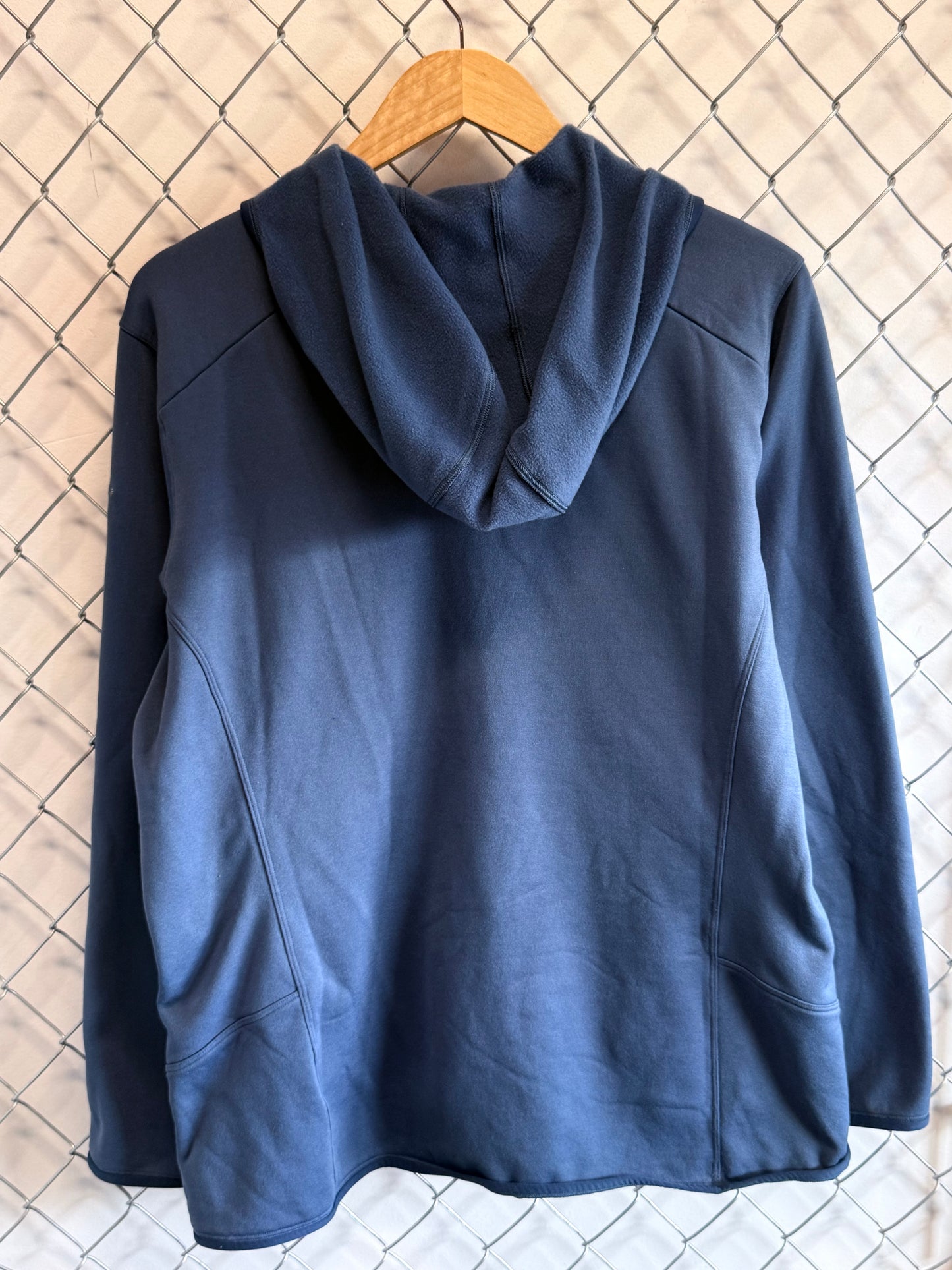 Arc'Teryx Light Blue Fleece Jacket Size XXL