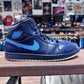 Jordan 1 Mid 'Obsidian' Size 11.5