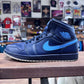 Jordan 1 Mid 'Obsidian' Size 11.5