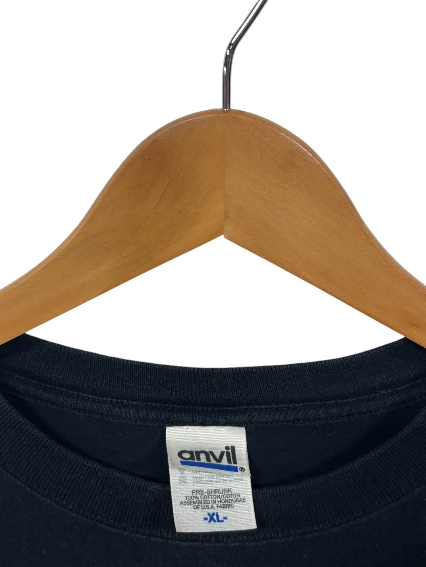 Vintage San Antonio Big Shot Bob #5 NBA Graphic Tee Size XL