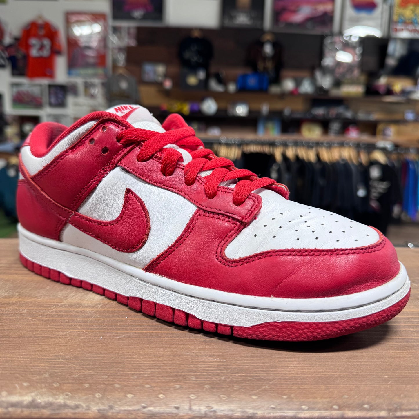 Nike Dunk Low 'St. Johns' Size 7