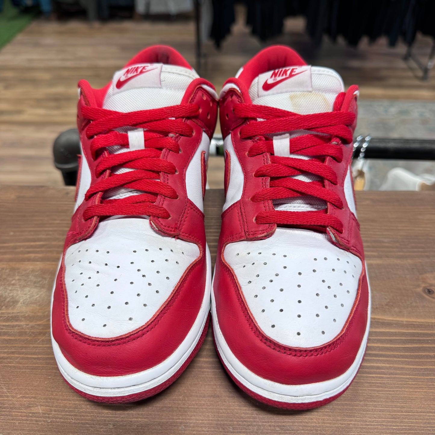 Nike Dunk Low 'St. Johns' Size 7
