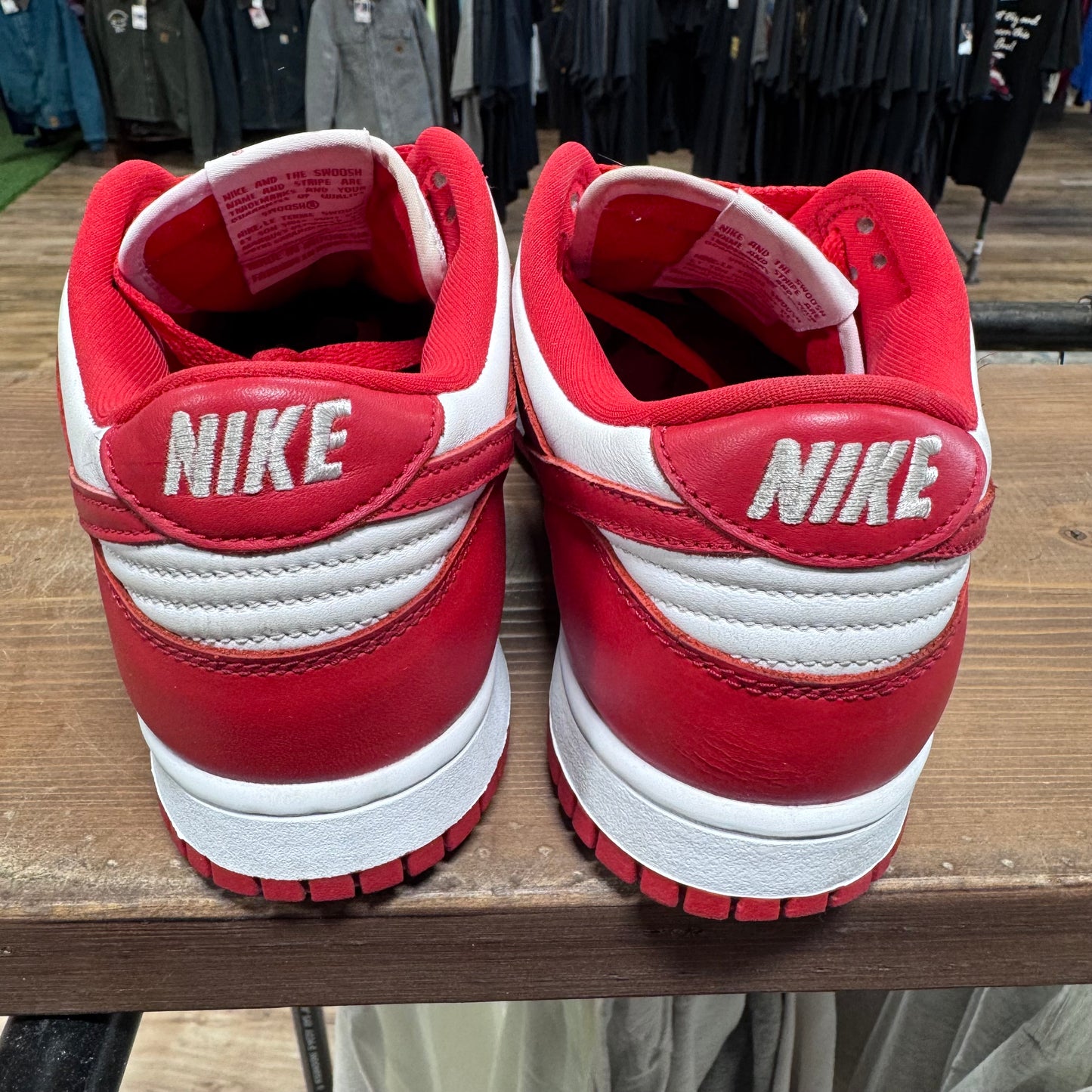 Nike Dunk Low 'St. Johns' Size 7