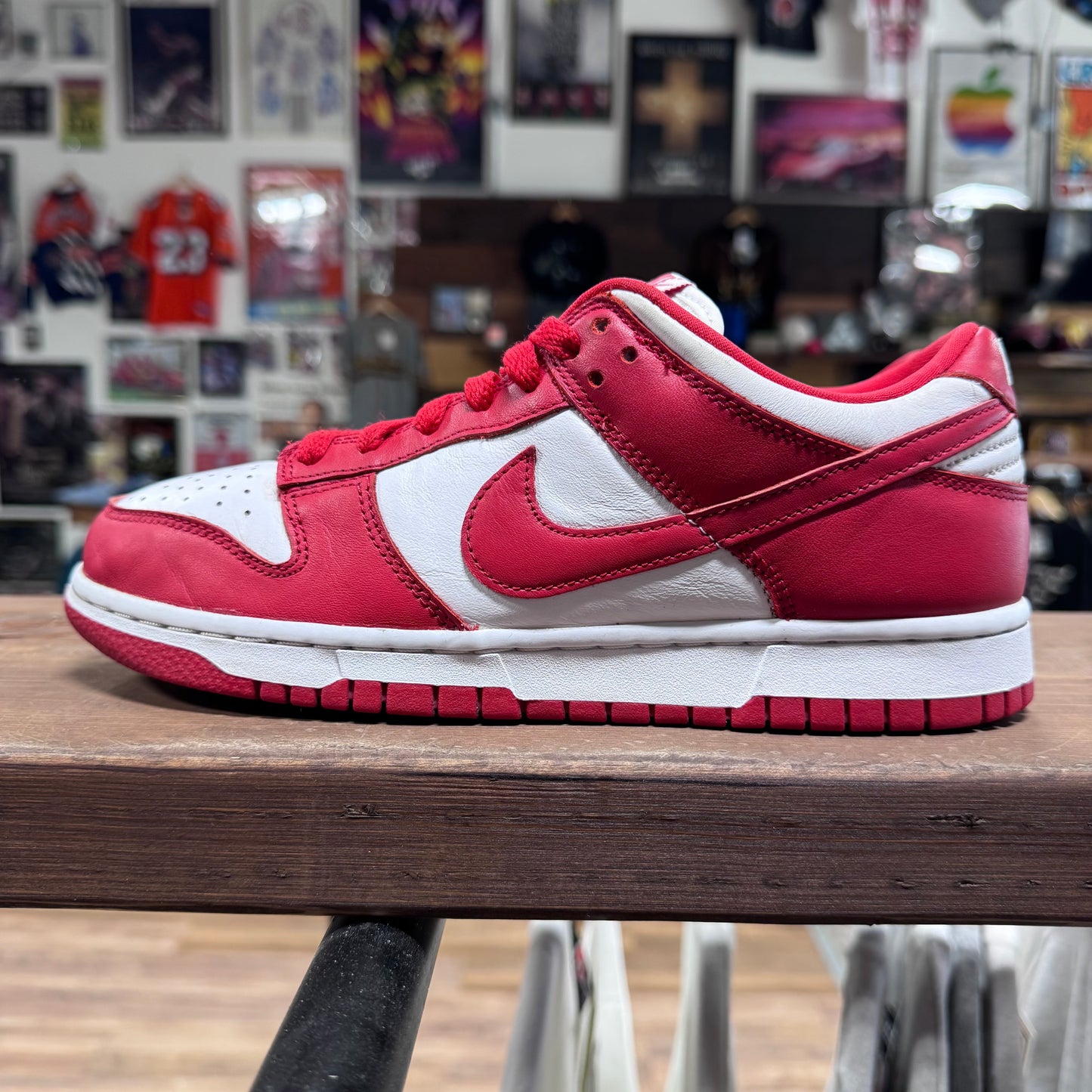 Nike Dunk Low 'St. Johns' Size 7