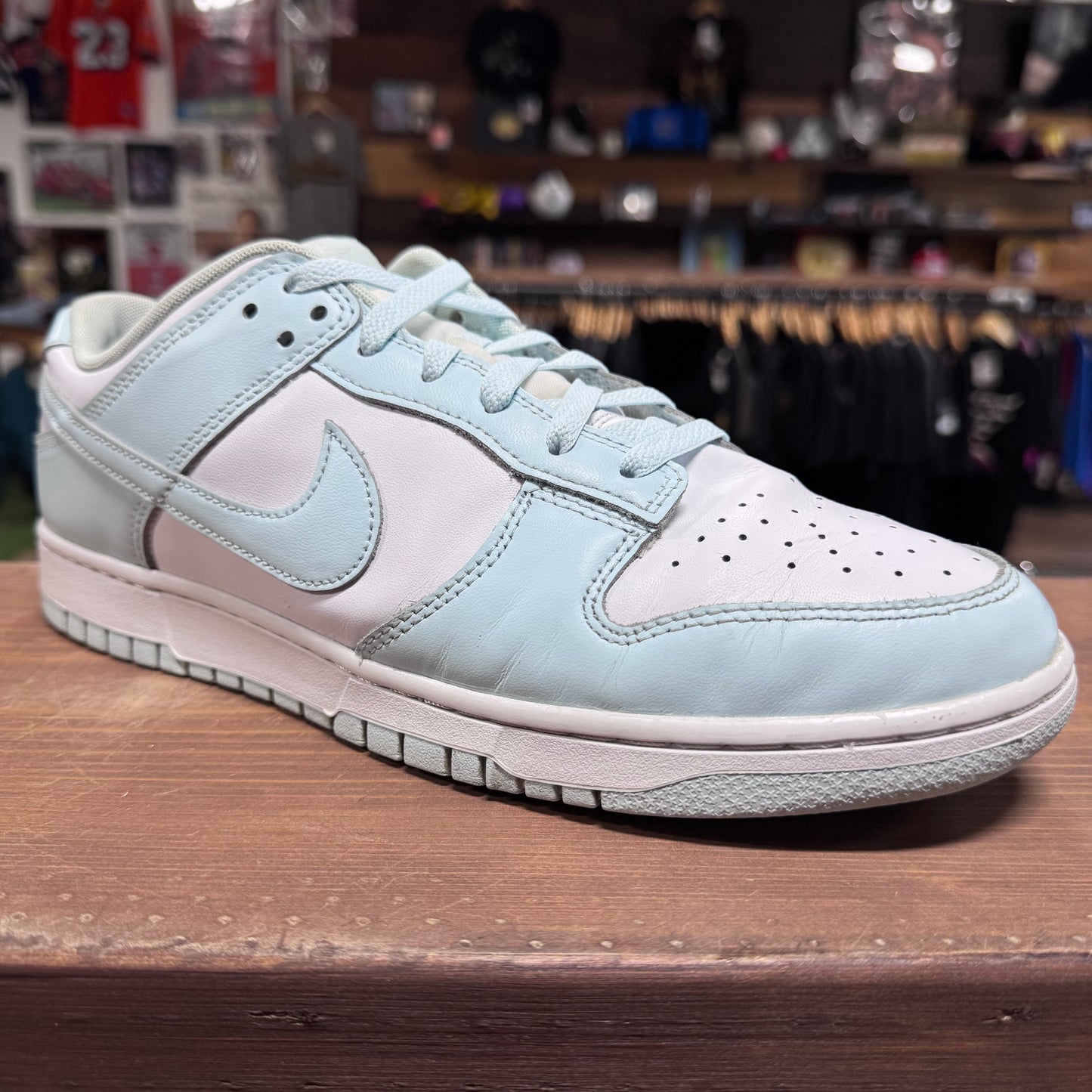 Nike Dunk Low 'Glacier Blue' Size 10