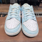 Nike Dunk Low 'Glacier Blue' Size 10