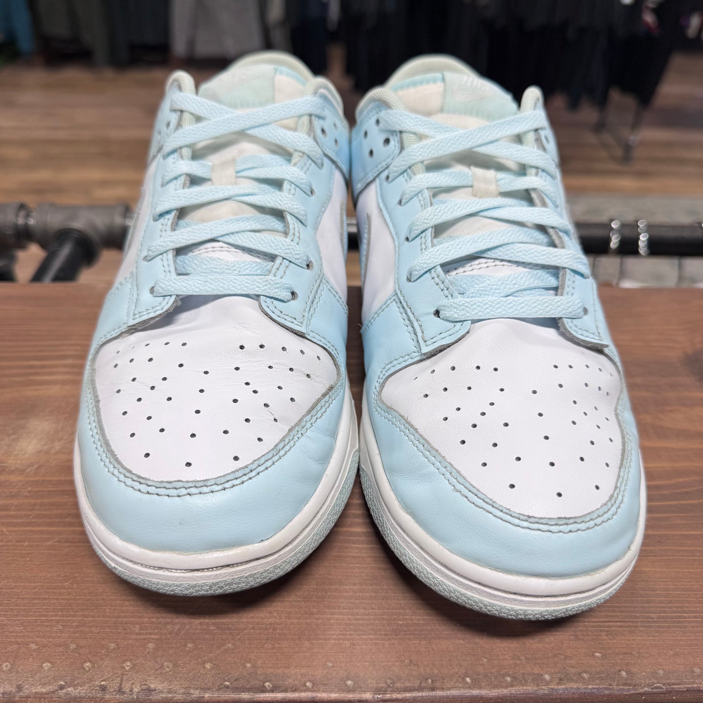 Nike Dunk Low 'Glacier Blue' Size 10