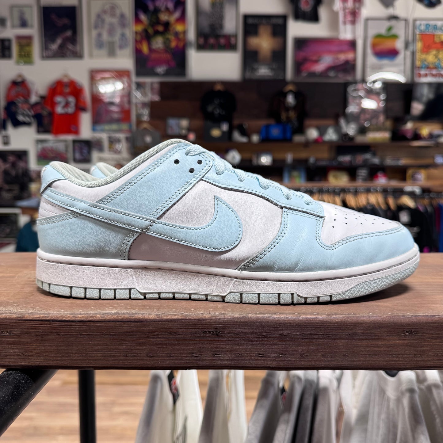 Nike Dunk Low 'Glacier Blue' Size 10