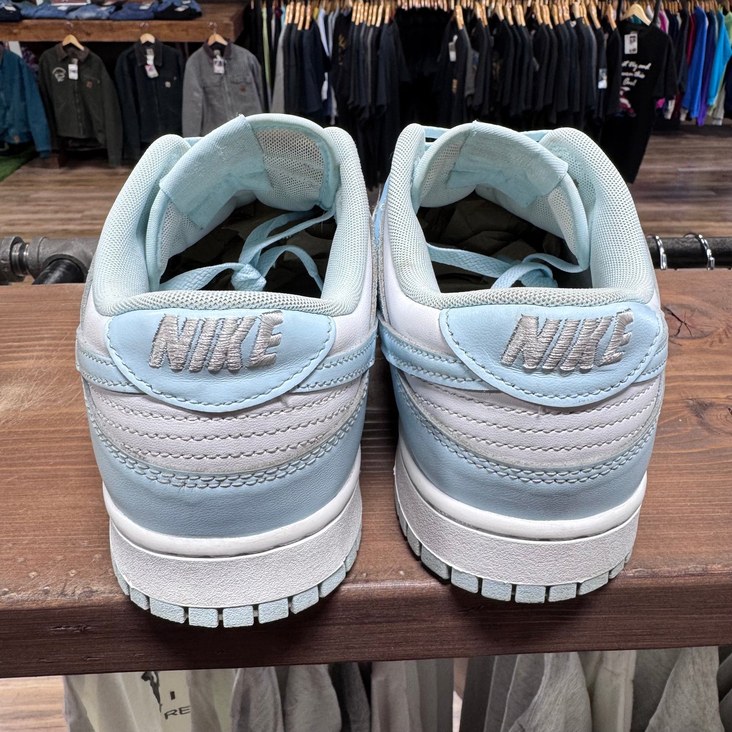 Nike Dunk Low 'Glacier Blue' Size 10