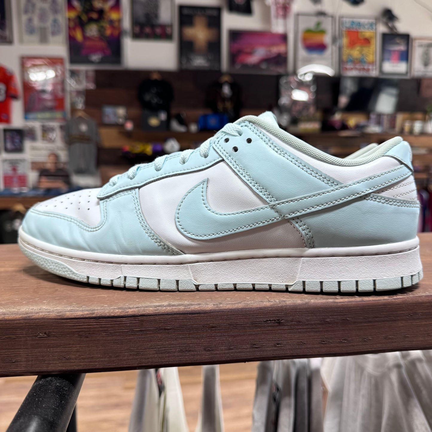 Nike Dunk Low 'Glacier Blue' Size 10