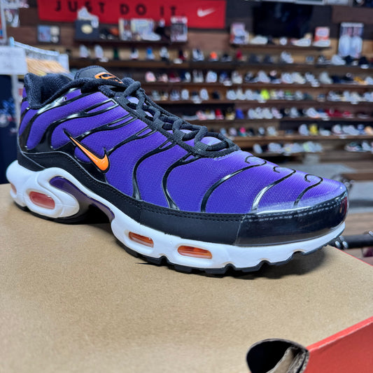 Nike Air Max Plus 'Voltage Purple' Size 11
