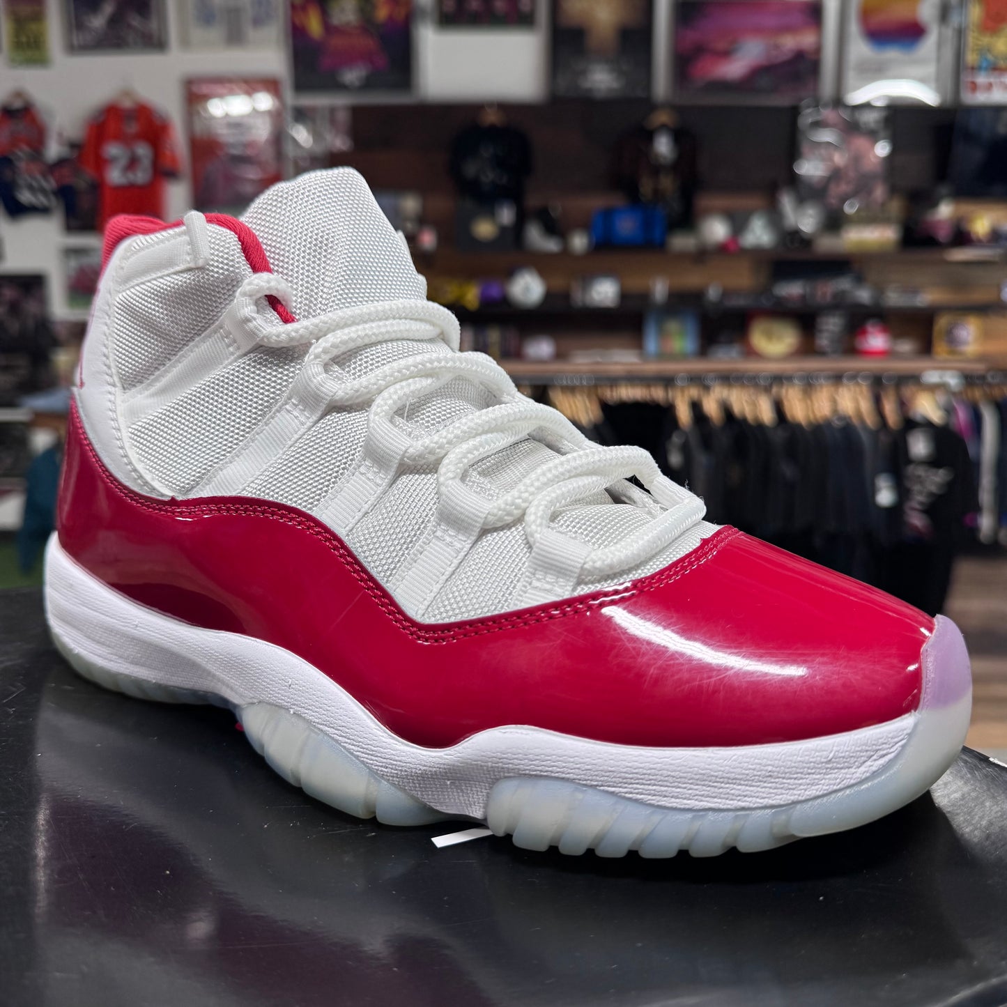 Jordan 11 'Cherry' Size 8.5