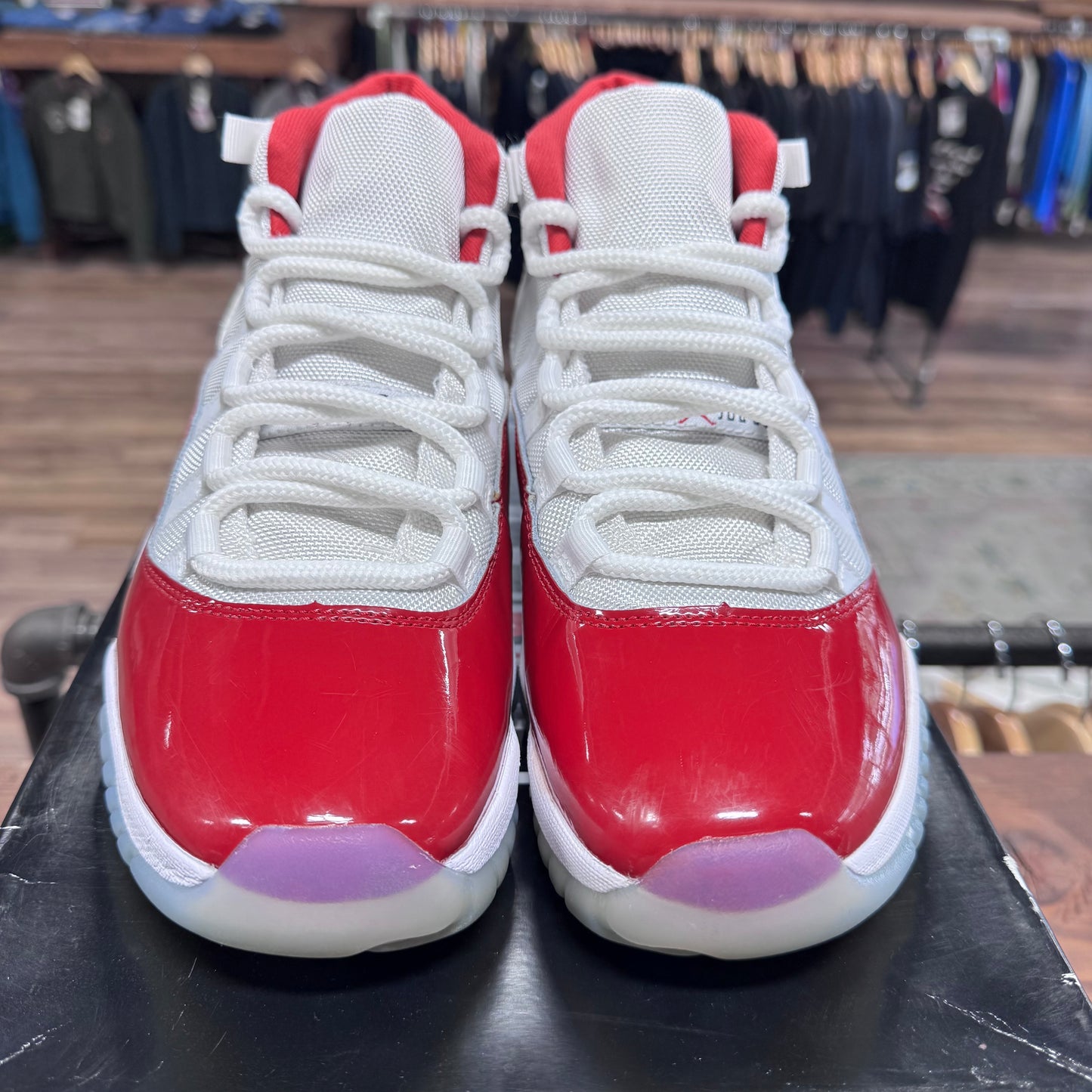 Jordan 11 'Cherry' Size 8.5