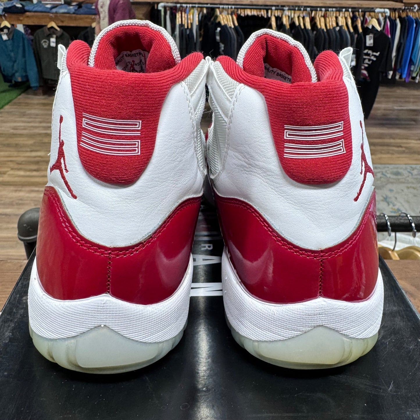 Jordan 11 'Cherry' Size 8.5