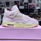 Jordan 4 'Iced Carmine' Size 13.5W/12M