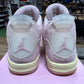 Jordan 4 'Iced Carmine' Size 13.5W/12M