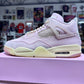 Jordan 4 'Iced Carmine' Size 13.5W/12M