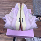 Jordan 4 'Iced Carmine' Size 13.5W/12M
