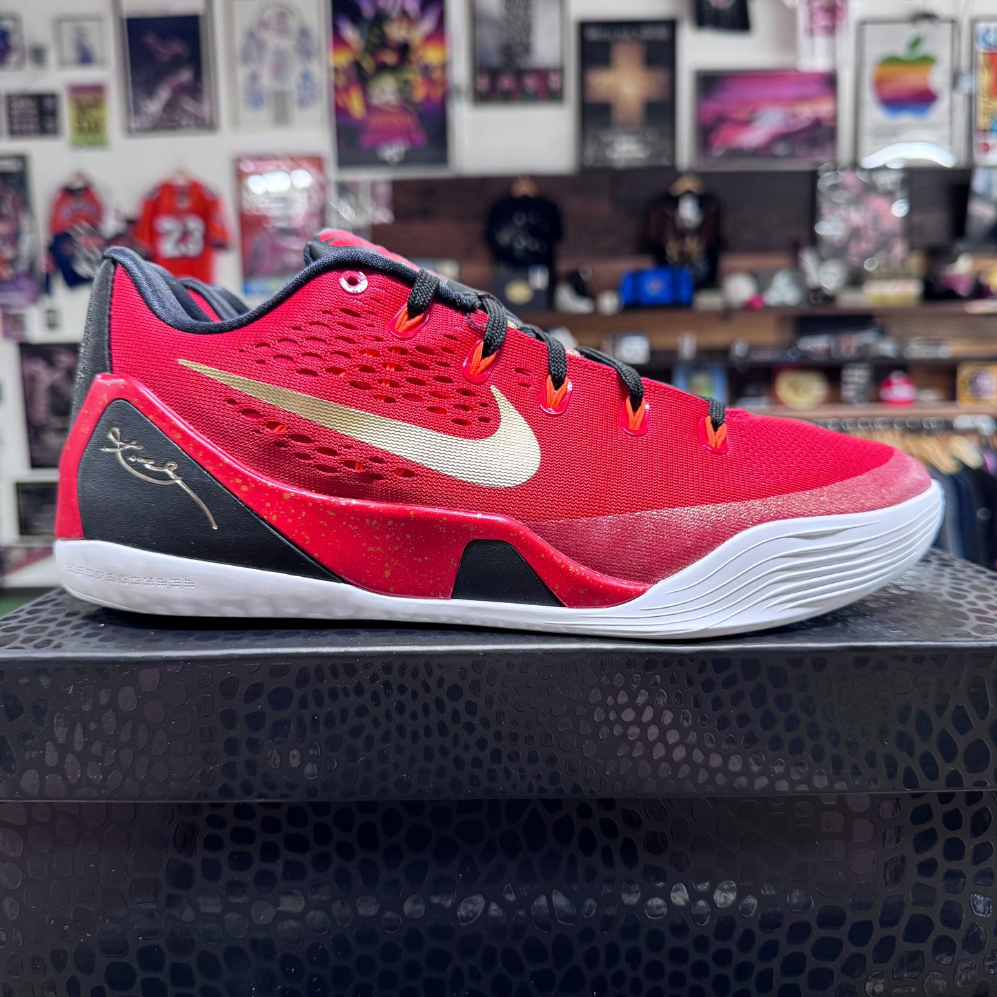 Nike Kobe 9 Protro 'China' Size 10.5