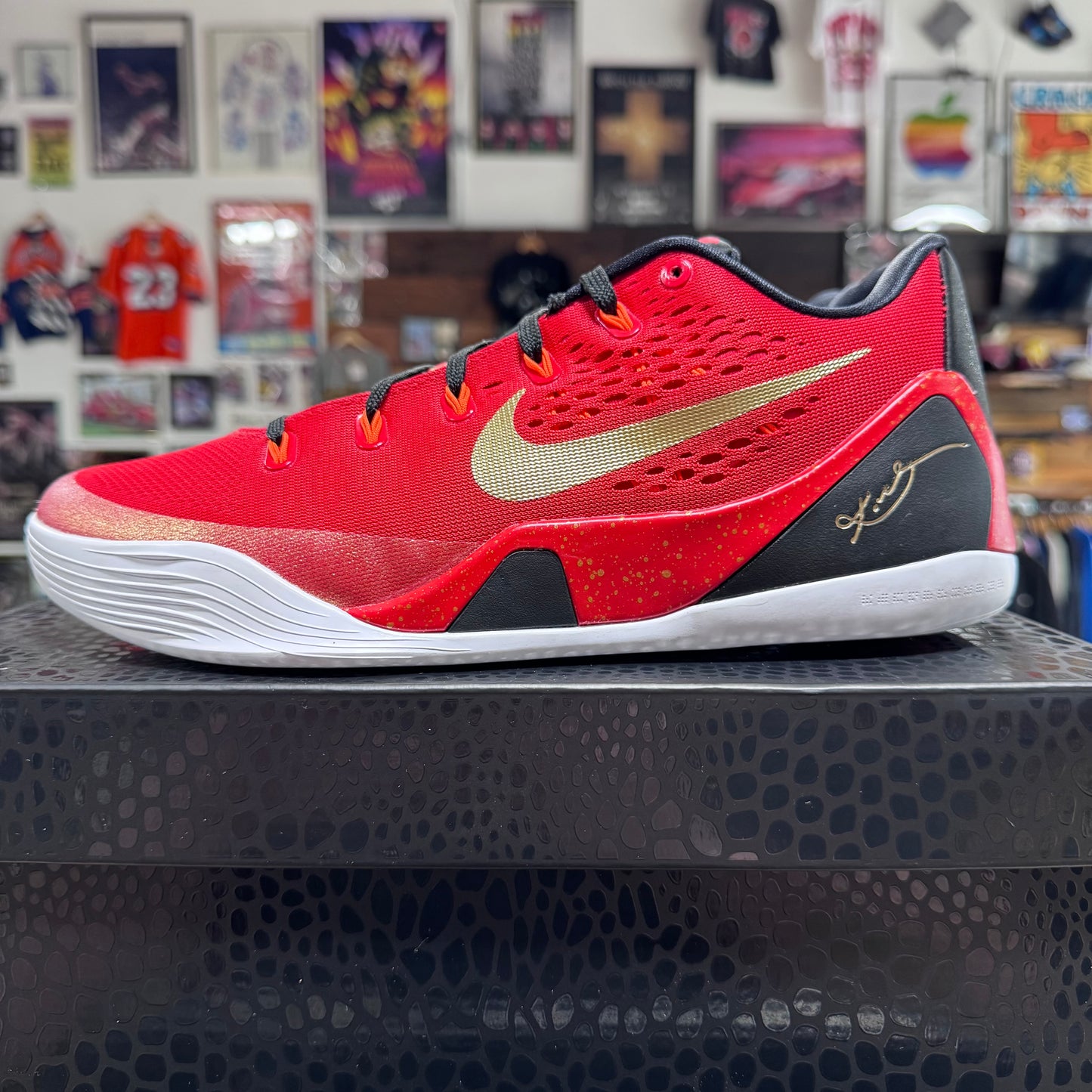 Nike Kobe 9 Protro 'China' Size 10.5