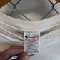 Vintage 90's Champion Reverse Weave White Blank Sweater Size XL