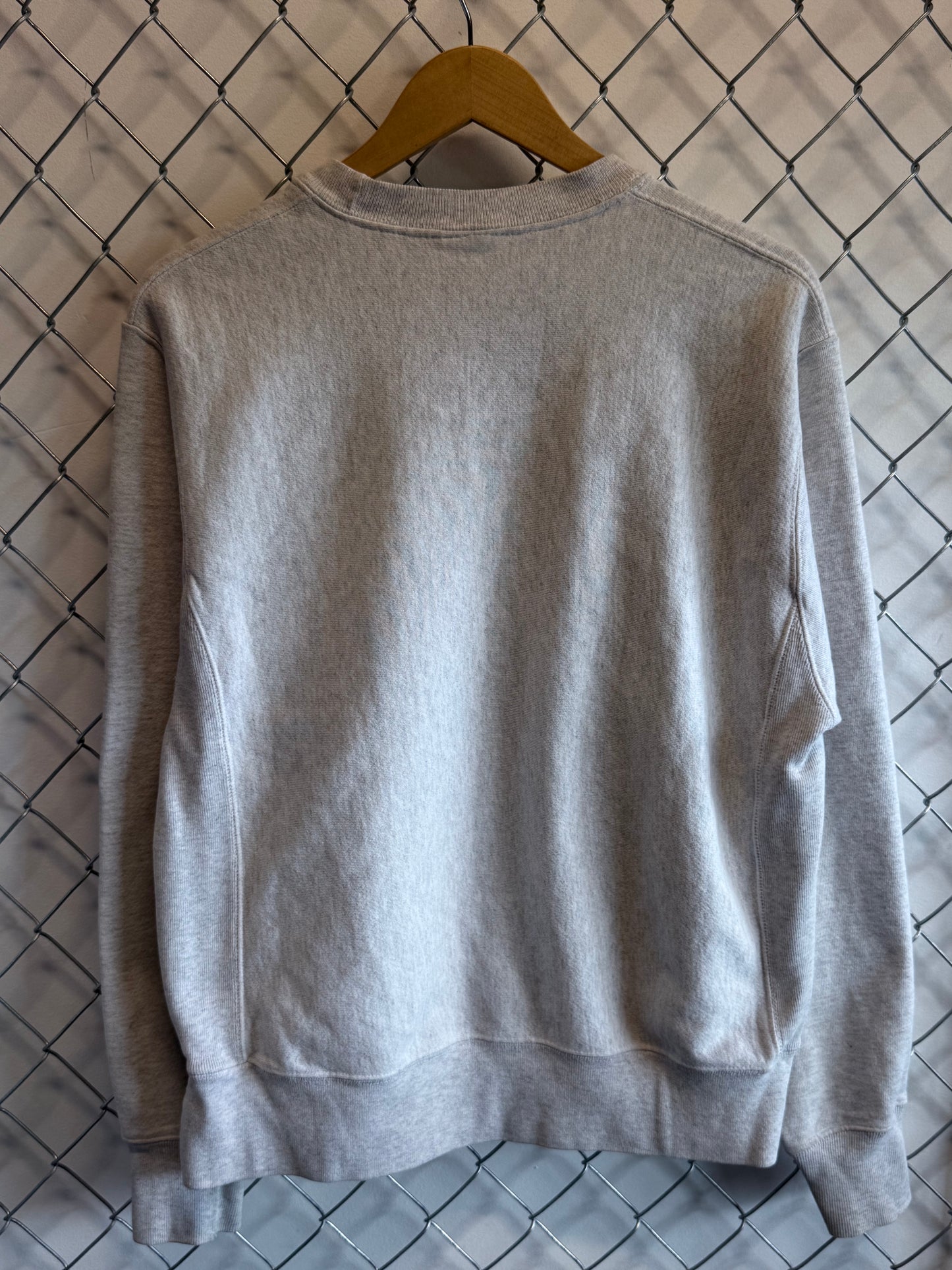Vintage Y2K Champion Lacrosse Sweater Size Medium