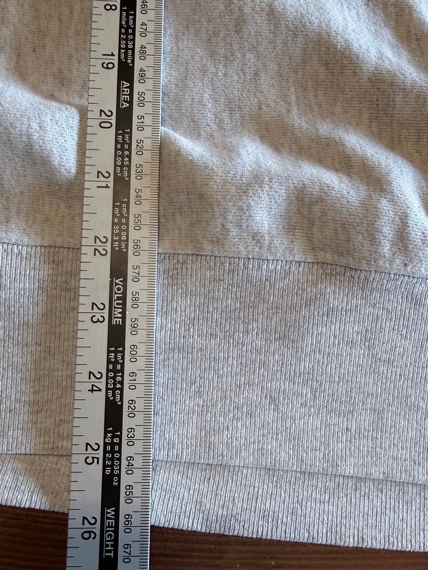 Vintage Y2K Champion Lacrosse Sweater Size Medium