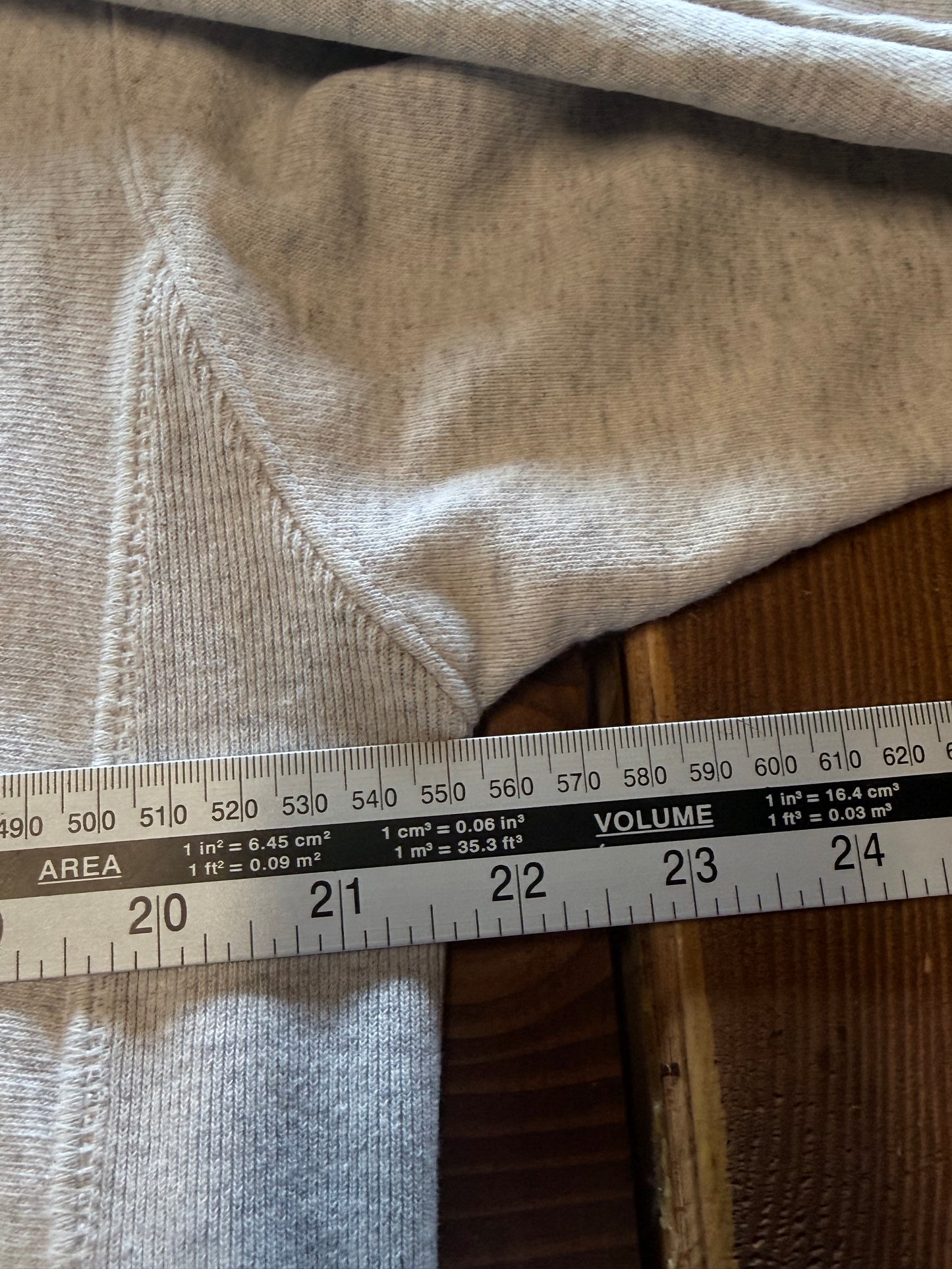 Vintage Y2K Champion Lacrosse Sweater Size Medium