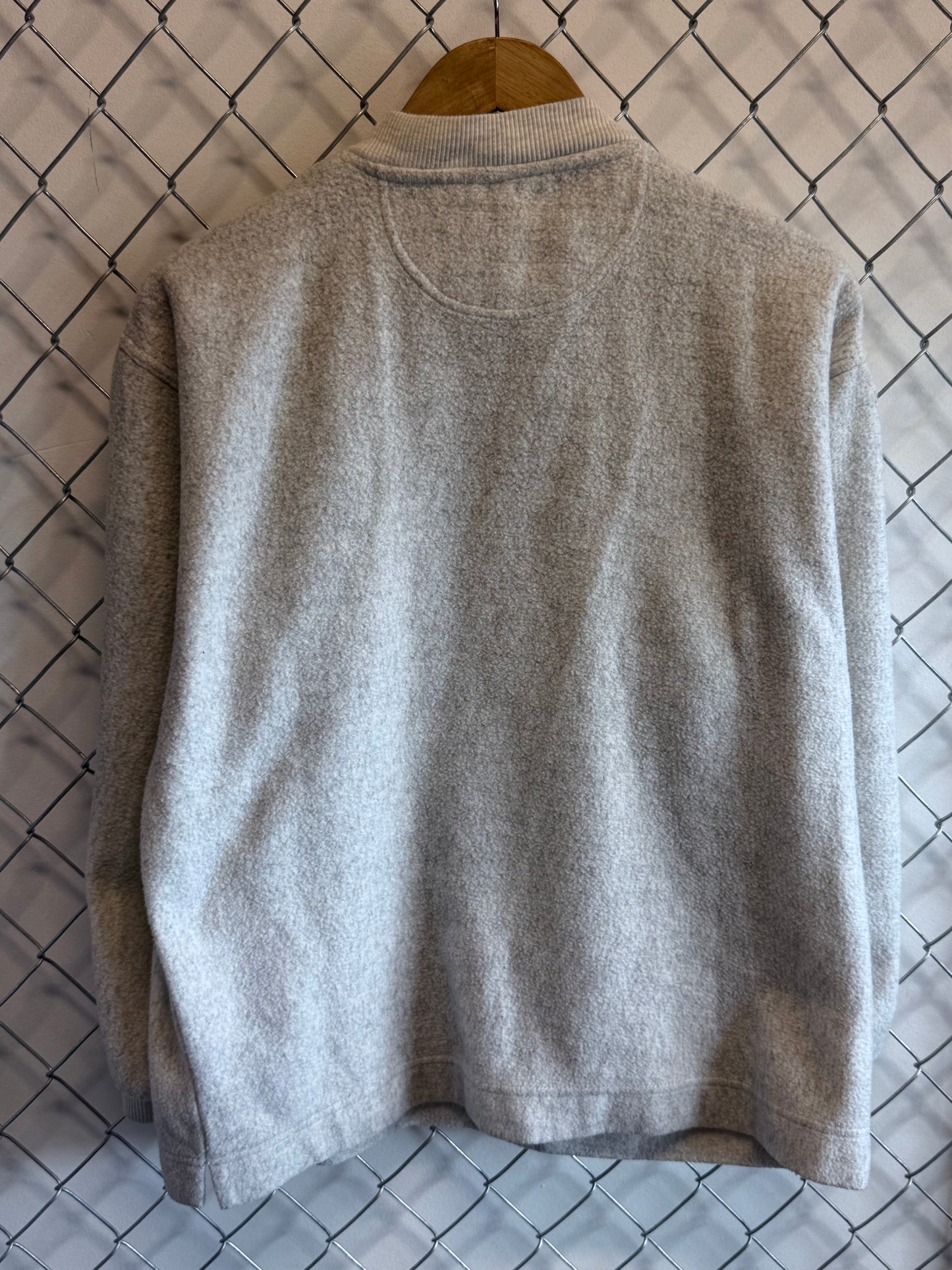 Vintage 90's Big Sky Montana Elk Nature Sweater Size Large